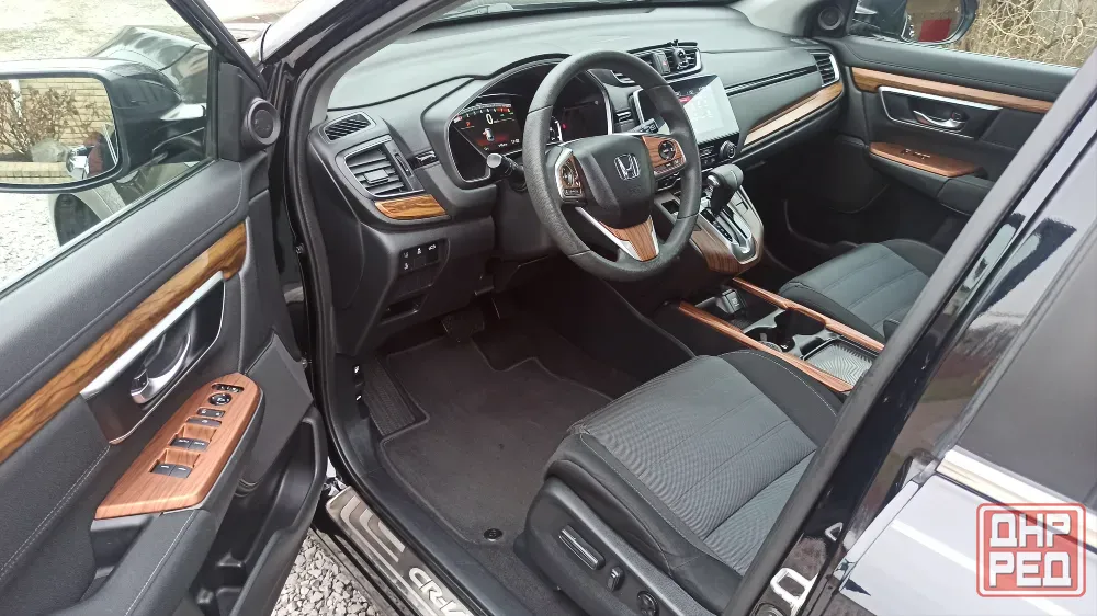 Honda CR-V / Хонда цр-в 2018г. 1.5 турбо, 193 л/с. Донецк - изображение 6