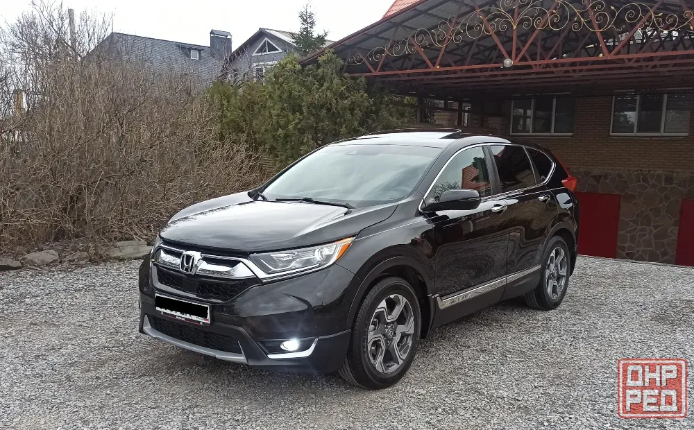 Honda CR-V / Хонда цр-в 2018г. 1.5 турбо, 193 л/с. Донецк - изображение 1