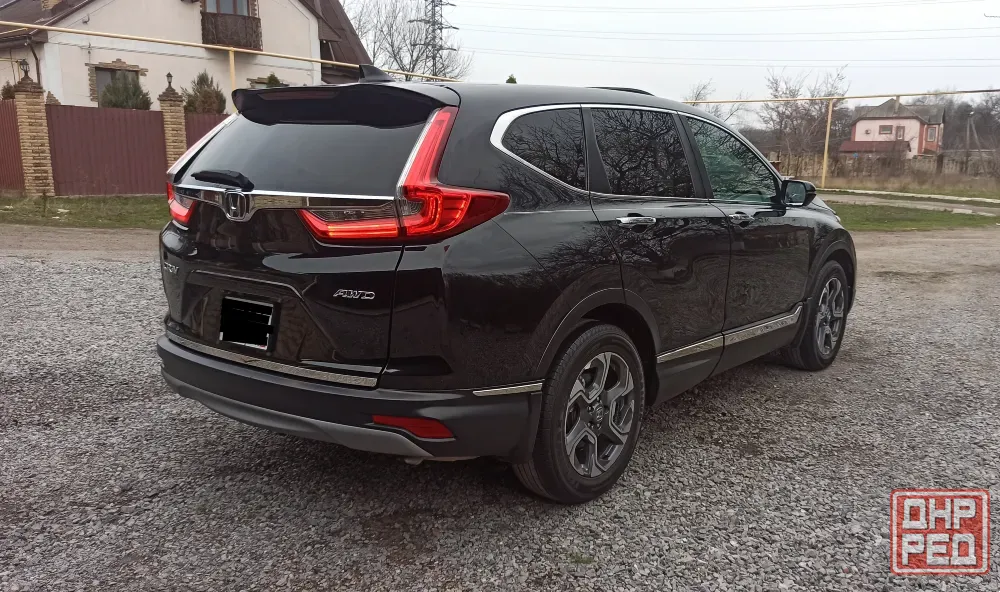 Honda CR-V / Хонда цр-в 2018г. 1.5 турбо, 193 л/с. Донецк - изображение 4