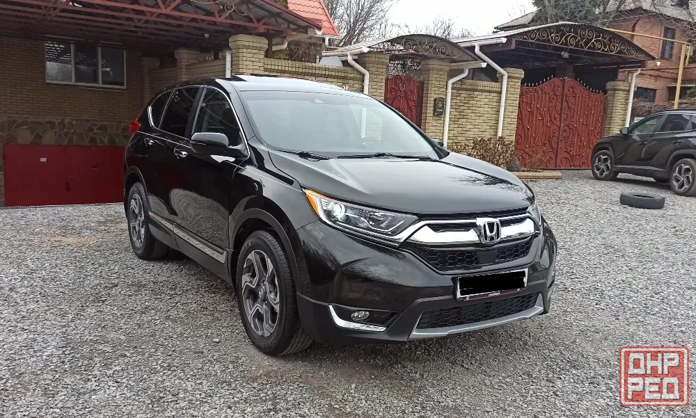Honda CR-V / Хонда цр-в 2018г. 1.5 турбо, 193 л/с. Донецк - изображение 3