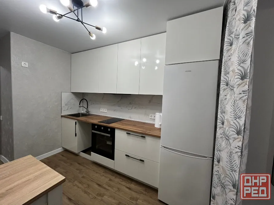 Сдаётся 1-комнатная 36м² квартира в Ворошиловском р-не, проспект Ватутина, 22 Донецк - изображение 8