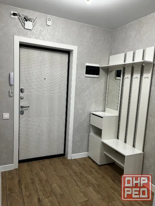 Сдаётся 1-комнатная 36м² квартира в Ворошиловском р-не, проспект Ватутина, 22 Донецк - изображение 3