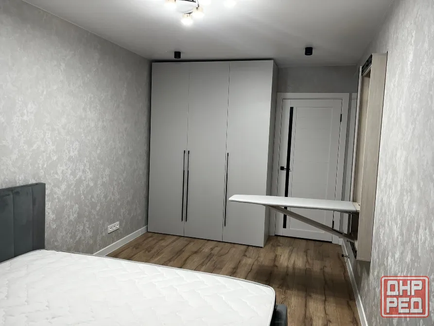 Сдаётся 1-комнатная 36м² квартира в Ворошиловском р-не, проспект Ватутина, 22 Донецк - изображение 2