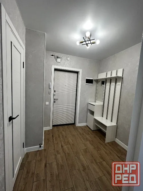 Сдаётся 1-комнатная 36м² квартира в Ворошиловском р-не, проспект Ватутина, 22 Донецк - изображение 5