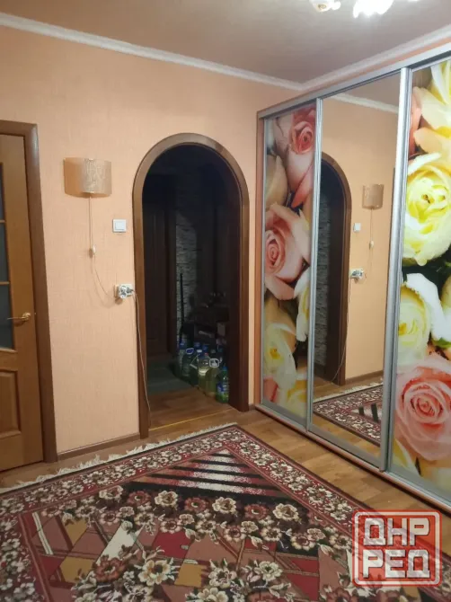продам 3к чешский проект, холл, Раздольная/ заправка "козак" Донецк - изображение 3