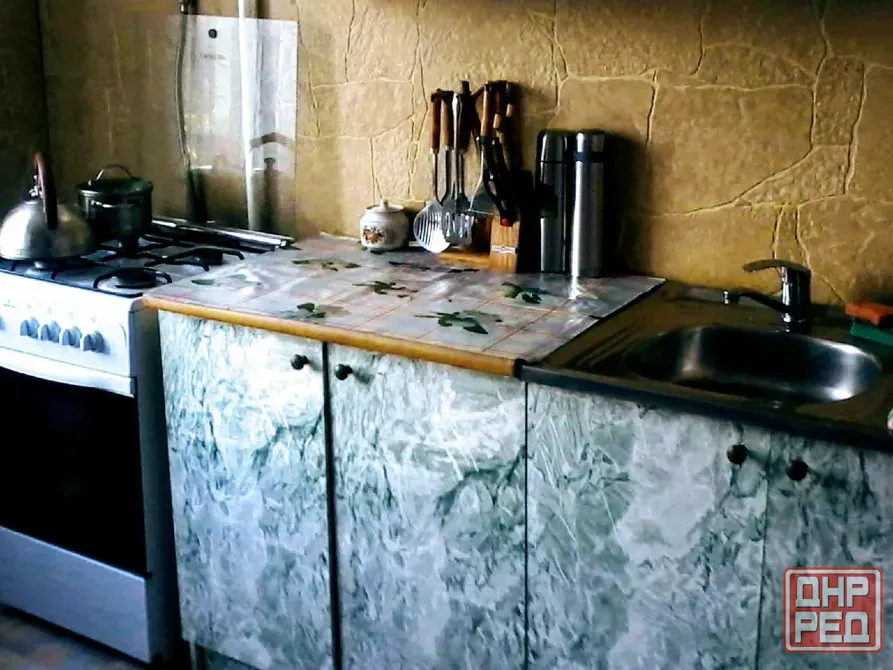 1-к квартира, 30 м2, 2/5 эт. Мариуполь - изображение 5