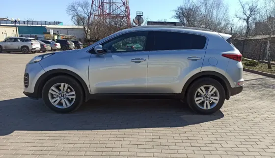 Kia Sportag /Κиa cпopтeйдж 2017г Донецк
