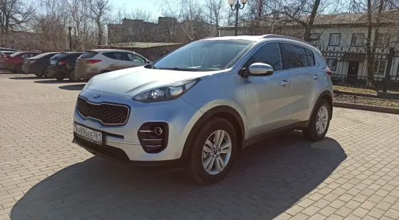 Kia Sportag /Κиa cпopтeйдж 2017г Донецк