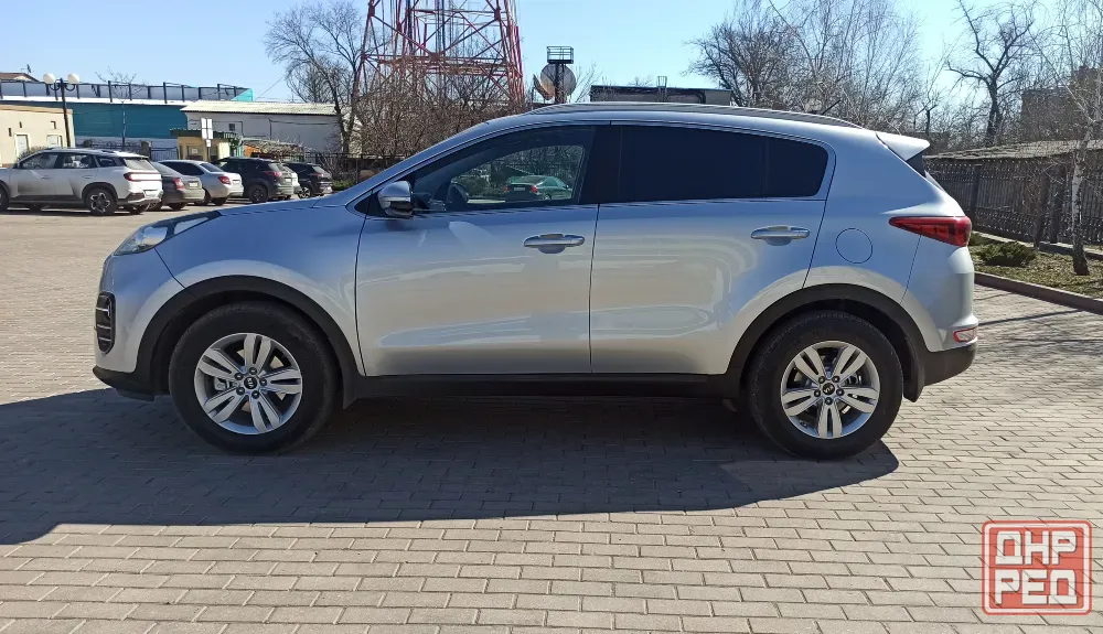 Kia Sportag /Κиa cпopтeйдж 2017г Донецк - изображение 2