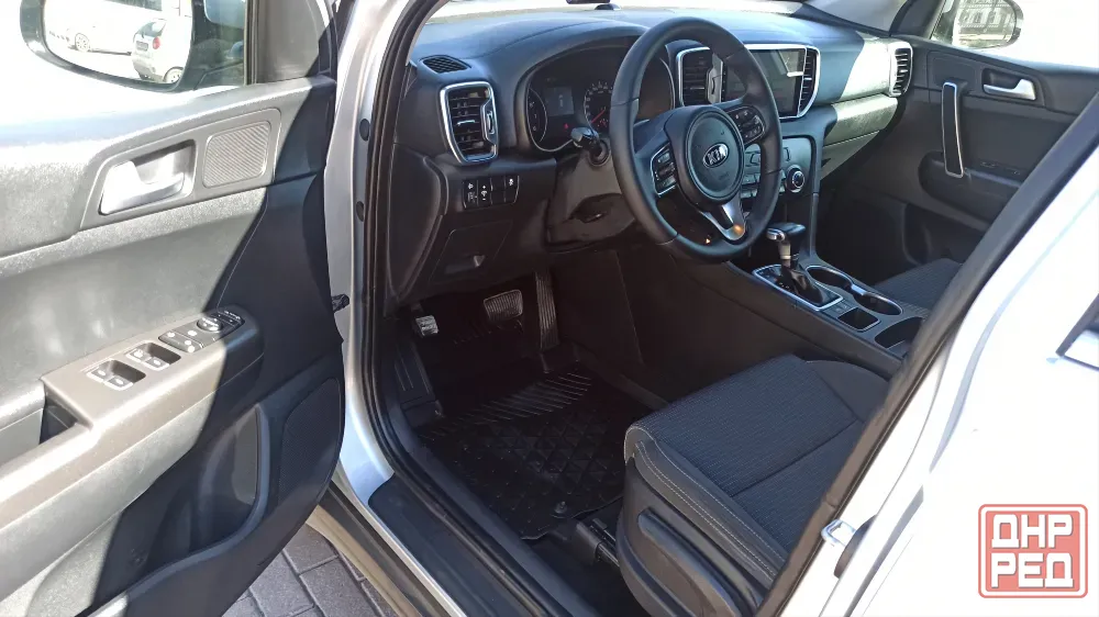 Kia Sportag /Κиa cпopтeйдж 2017г Донецк - изображение 6