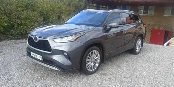 Продам Toyota Highlander 2020г. Hybrid.2.5 Донецк