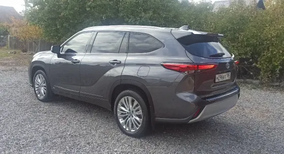 Продам Toyota Highlander 2020г. Hybrid.2.5 Донецк