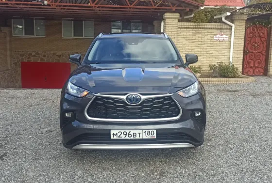 Продам Toyota Highlander 2020г. Hybrid.2.5 Донецк