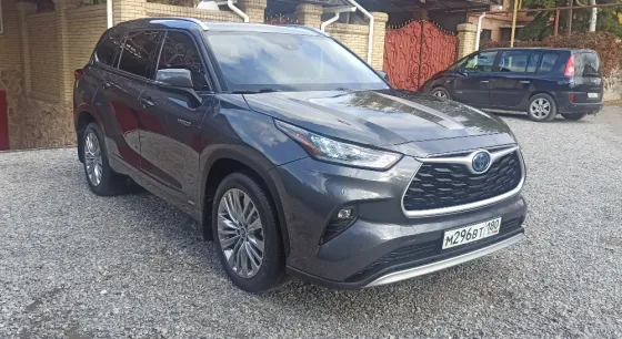 Продам Toyota Highlander 2020г. Hybrid.2.5 Донецк