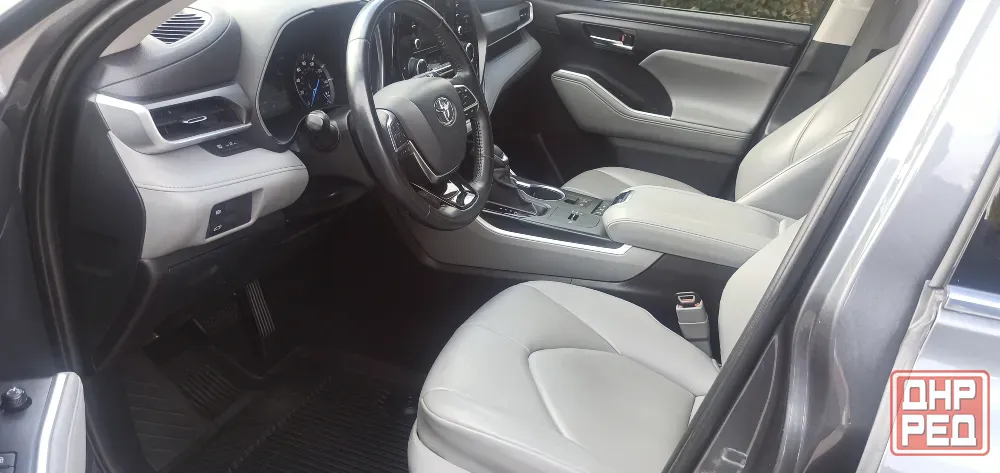 Продам Toyota Highlander 2020г. Hybrid.2.5 Донецк - изображение 6