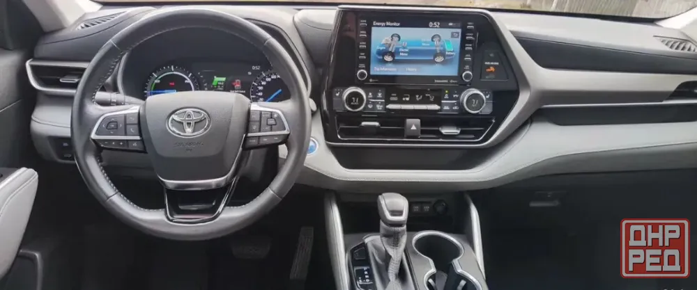 Продам Toyota Highlander 2020г. Hybrid.2.5 Донецк - изображение 8