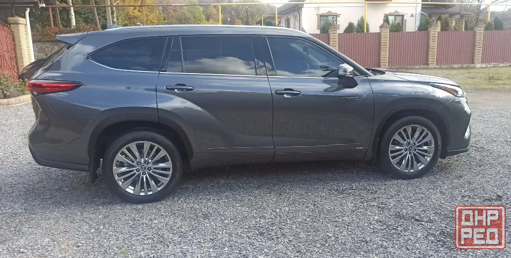 Продам Toyota Highlander 2020г. Hybrid.2.5 Донецк - изображение 2