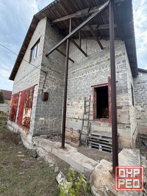 Цена снижена!!! Продажа дома недострой Макеевка, Бажанова, ориентир дк им. Бажанова Макеевка - изображение 4