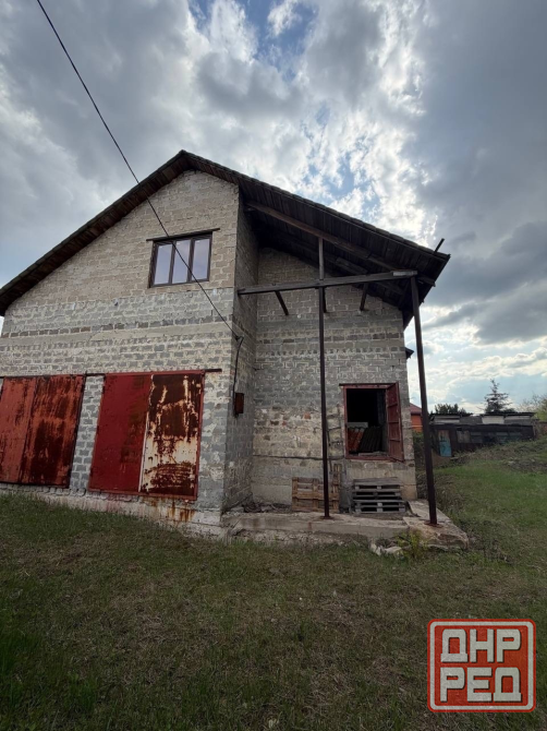 Цена снижена!!! Продажа дома недострой Макеевка, Бажанова, ориентир дк им. Бажанова Макеевка - изображение 5