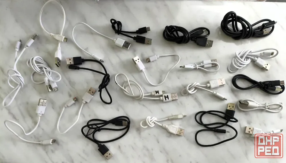 Кабель USB Донецк - изображение 1