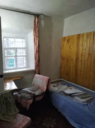 Продаётся дом со всеми коммуникациями на Красном пахаре. Донецк