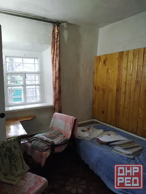 Продаётся дом со всеми коммуникациями на Красном пахаре. Донецк - изображение 5