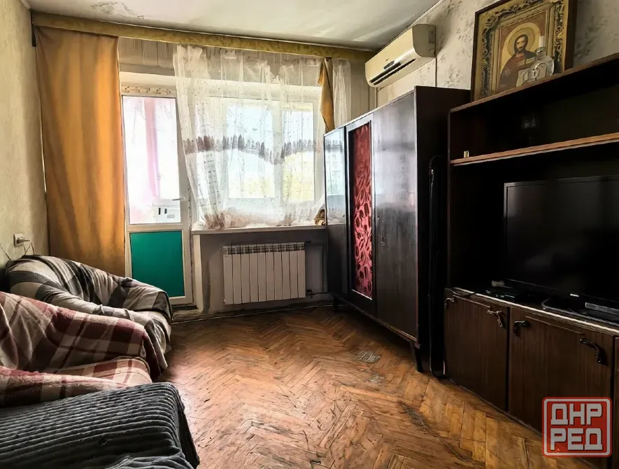 Продаётся 2-комнатная квартира в центре города по проспекту Строителей. Мариуполь - изображение 4