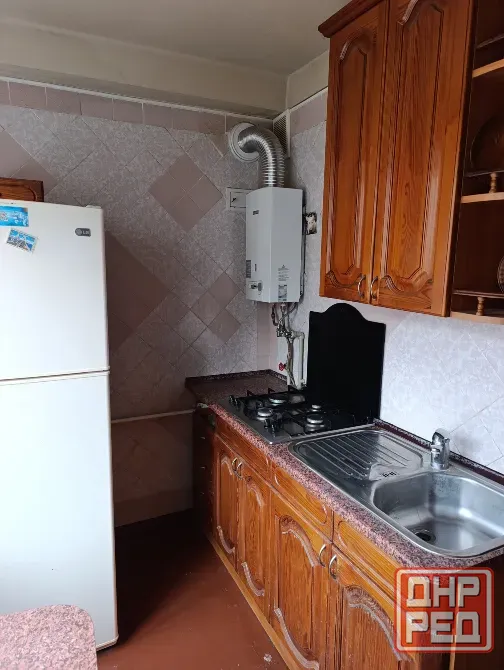 Продам 2к.кв. Ворошиловский район, Набережная, б. Школьный ( школа). Донецк - изображение 1