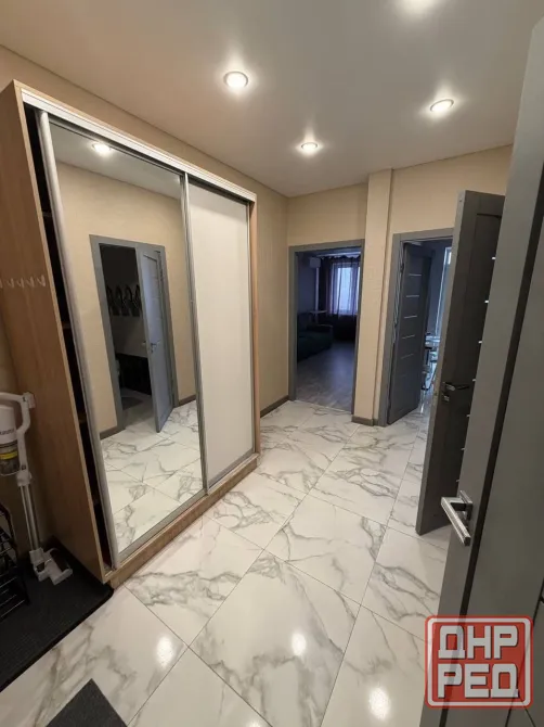 Аренда 1-комнатной 38м² квартиры в Буденновском районе, ориентир Караван Донецк - изображение 7