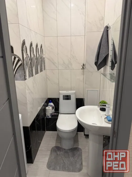 Аренда 1-комнатной 38м² квартиры в Буденновском районе, ориентир Караван Донецк - изображение 4