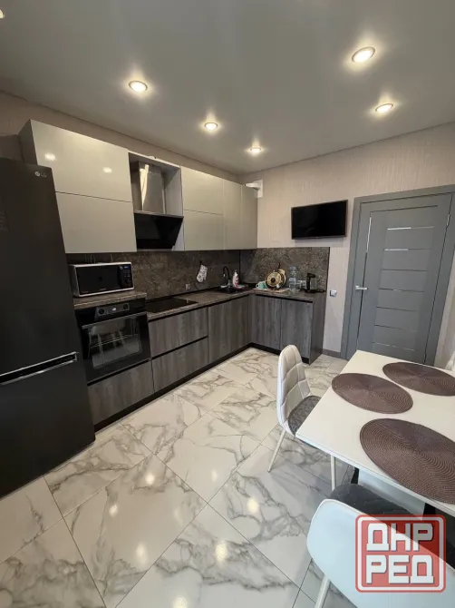 Аренда 1-комнатной 38м² квартиры в Буденновском районе, ориентир Караван Донецк - изображение 2