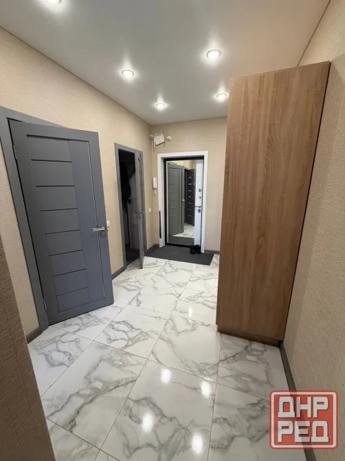 Аренда 1-комнатной 38м² квартиры в Буденновском районе, ориентир Караван Донецк - изображение 5