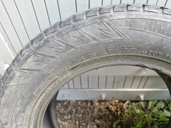 Комплект зимней резины 175/65 R14, Hankook, Корея Макеевка