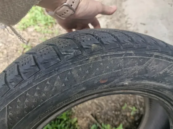 Комплект зимней резины 175/65 R14, Hankook, Корея Макеевка