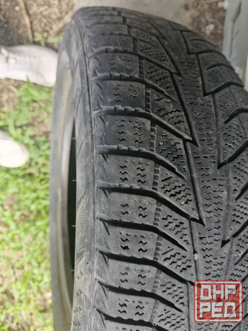 Комплект зимней резины 175/65 R14, Hankook, Корея Макеевка - изображение 5