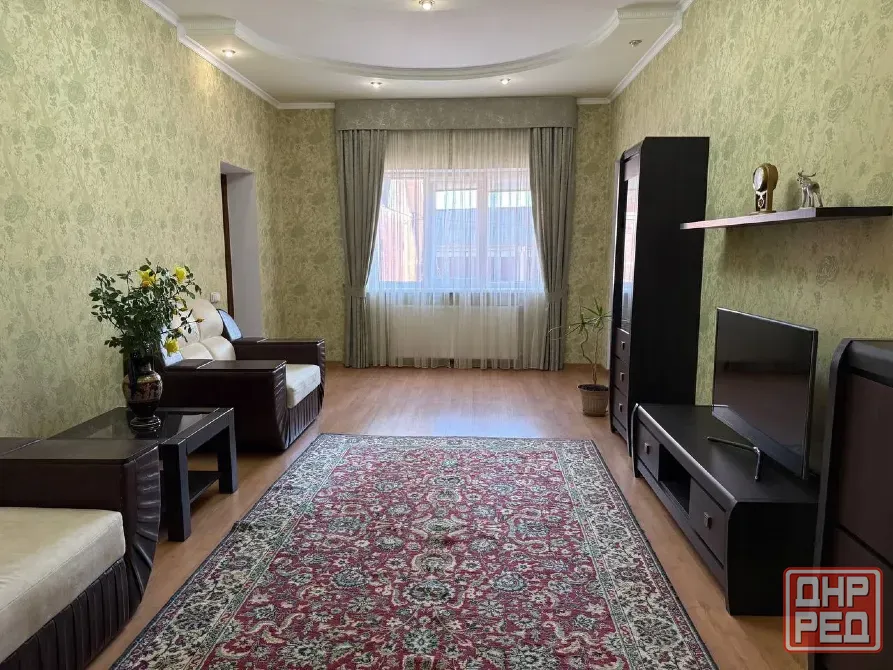 дом в пгт ялта Мариуполь - изображение 9
