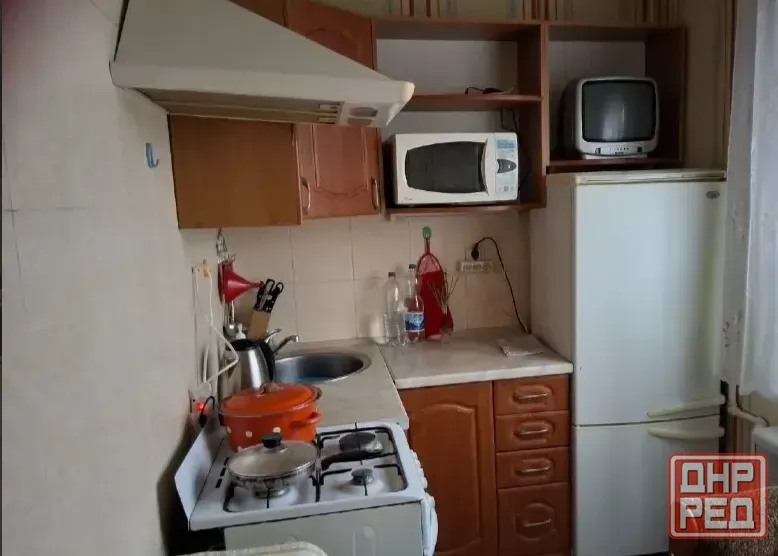 Сдам 1-комнатную квартиру в Центре Гвардейки Макеевка - изображение 2