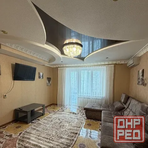 Сдам отличную 3-х квартиру на Бажанова Макеевка - изображение 1