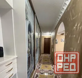Сдам отличную 3-х квартиру на Бажанова Макеевка - изображение 5