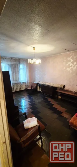 Продаётся 1 к.кв. ул. Старицкого. Донецк - изображение 1