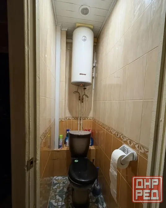 Сдается прекрасная двухкомнатная квартира в Будённовском районе Донецка, ориентир пл. Будённого! Донецк - изображение 4