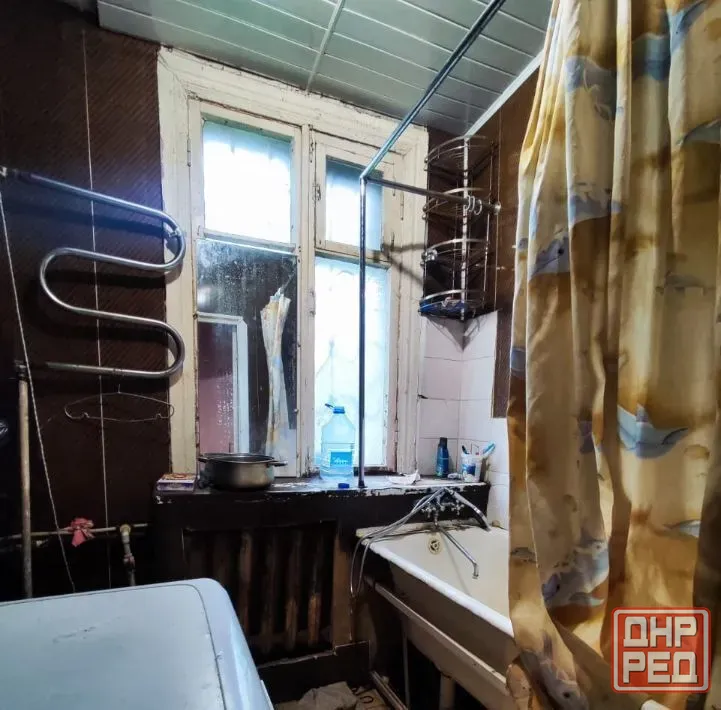 Сдается 2-х комнатная квартира в самом центре города, Ворошиловском районе, пр. Богдана Хмельницког Донецк - изображение 5
