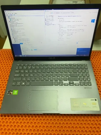 Ноутбук Asus M509DJ-EJ011 Ryzen 3 3200U DDR4 4Gb SSD 256Gb Vega3+MX230 Win11 Донецк