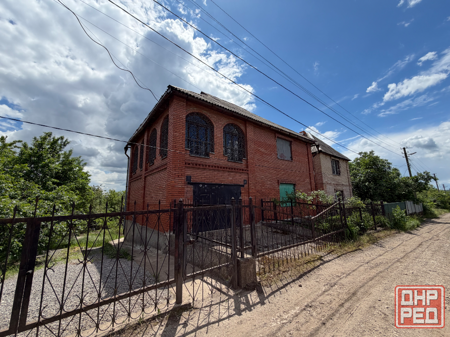 Продажа дачи в снт «Колос», п. Кирша, г. Донецк Донецк - изображение 1