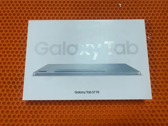 Планшет Samsung Tab S7FE LTE 4-64Gb (SM-T735) Донецк