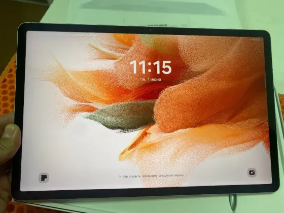 Планшет Samsung Tab S7FE LTE 4-64Gb (SM-T735) Донецк