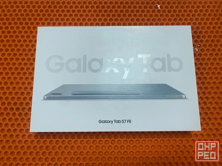 Планшет Samsung Tab S7FE LTE 4-64Gb (SM-T735) Донецк - изображение 2