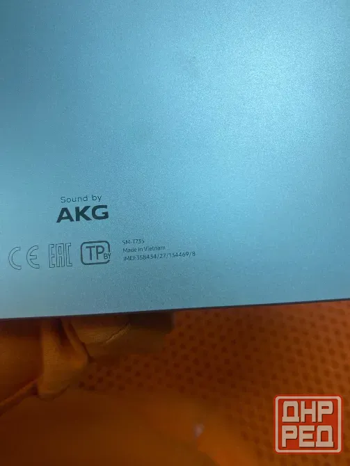 Планшет Samsung Tab S7FE LTE 4-64Gb (SM-T735) Донецк - изображение 4