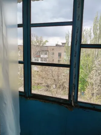Продам двухкомнатную квартиру в Калининском районе. Донецк