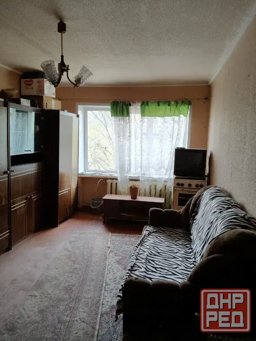 Продам двухкомнатную квартиру в Калининском районе. Донецк - изображение 2